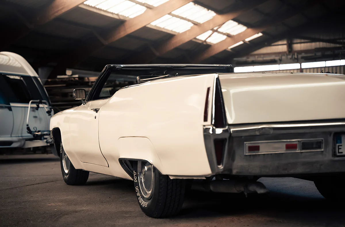 Cadillac Eldorado 1970 mieten Kiel (4 Std.) - 5