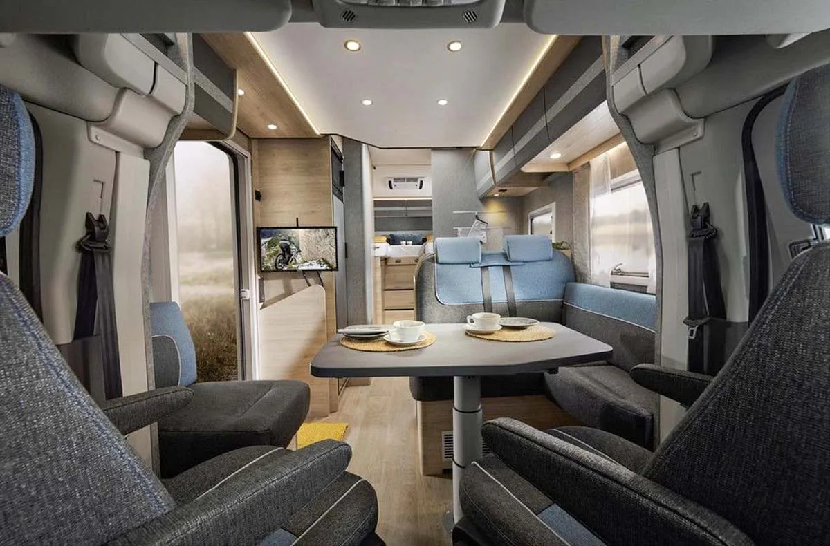 Camper mieten Nürtingen für 2 (3 Nächte) - 1