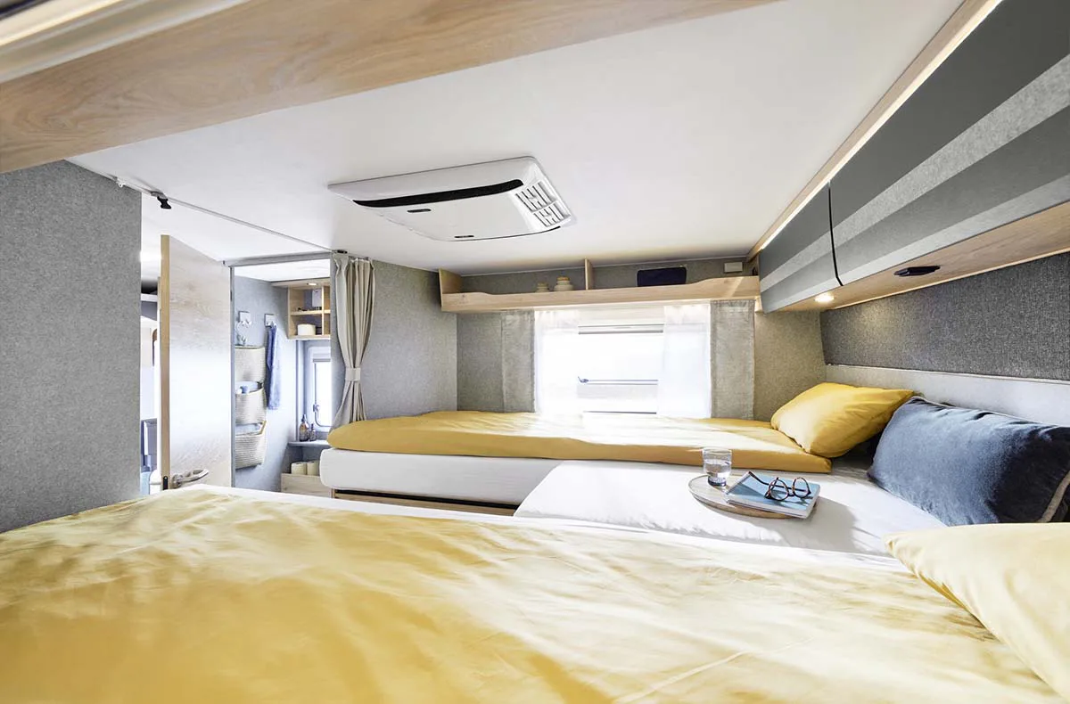 Camper mieten Nürtingen für 2 (3 Nächte) - 3