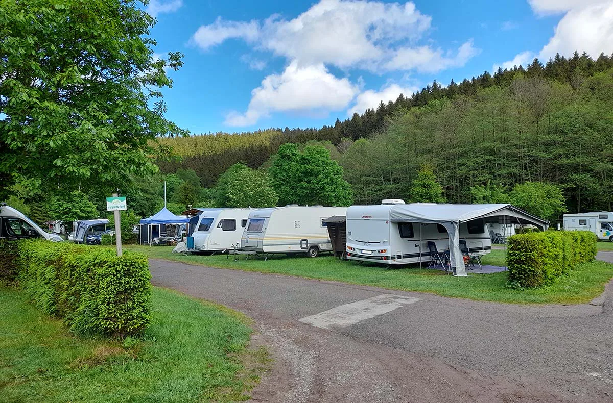 Campingurlaub mit Töpferkurs für 2 (2 Nächte) - 3