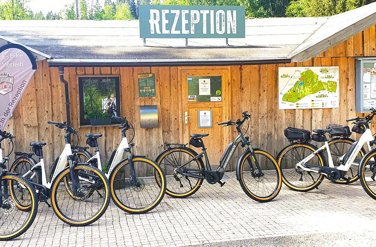 Campingurlaub mit Töpferkurs für 2 (2 Nächte) - 5