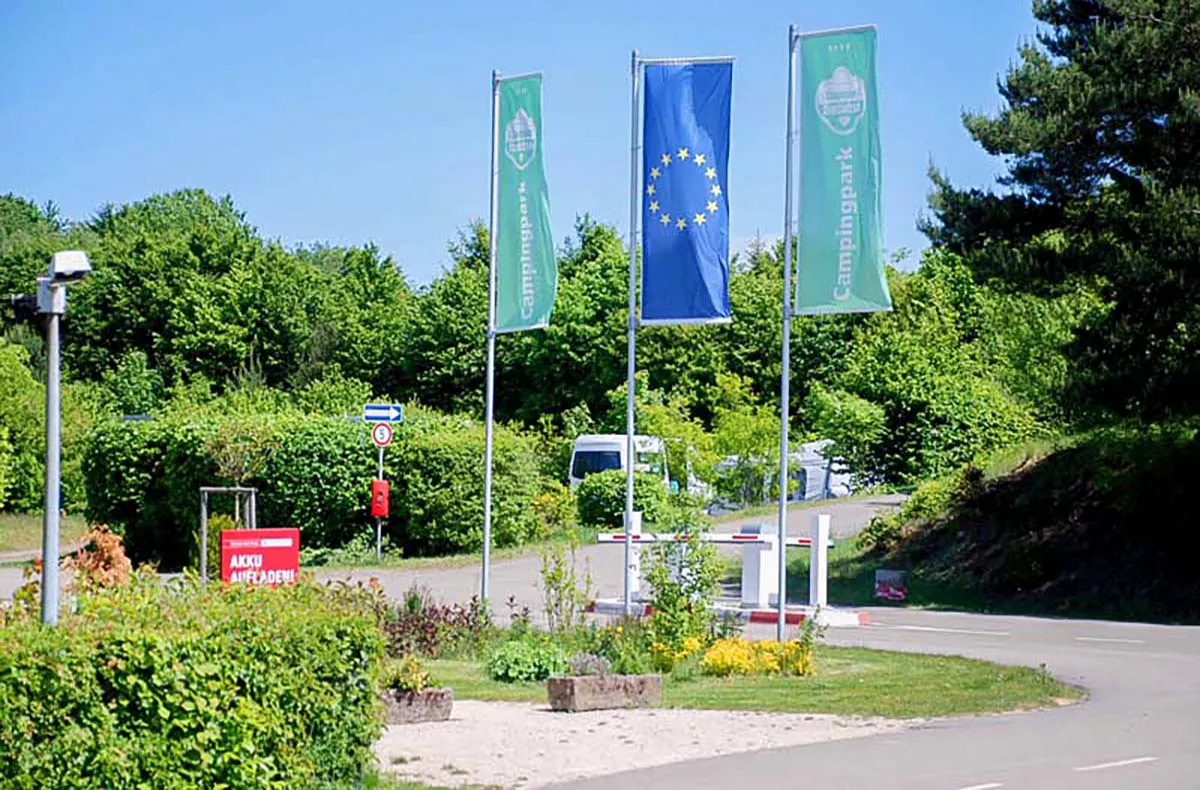 Campingurlaub in der Westpfalz für 2 (1 Nacht) - 6