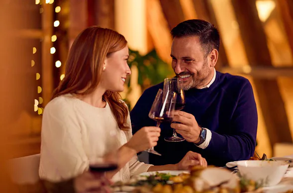 Candle Light Dinner Deluxe Bremen