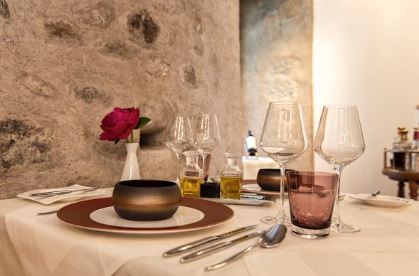 Candle Light Dinner für 2 Arbon