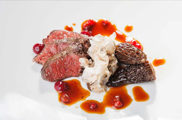 Candle Light Dinner im Sterne-Restaurant für 2 Hamburg