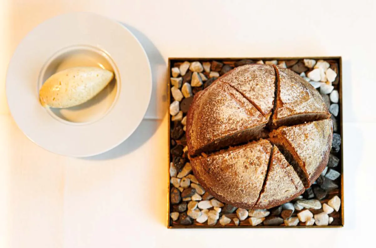 Candle Light Dinner im Sterne-Restaurant für 2 Hamburg - 5