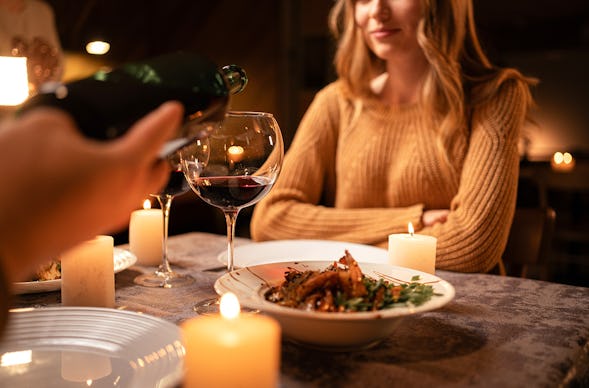 Candle Light Dinner für 2 Köln