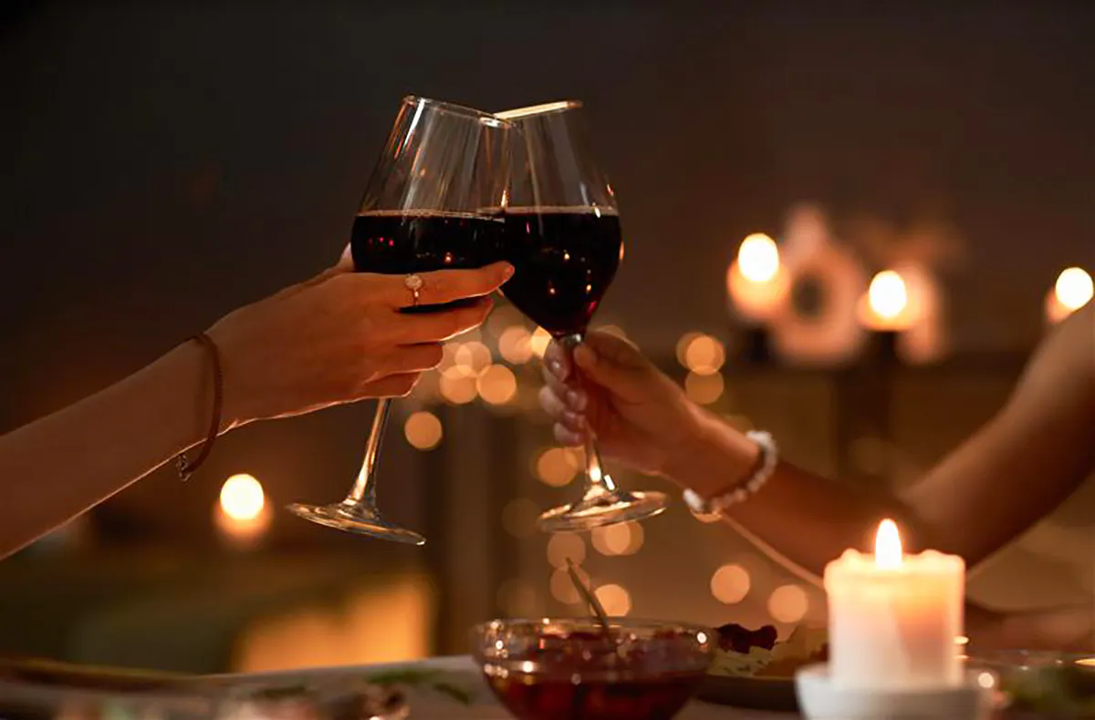 Candle Light Dinner für 2 Meißen - 2