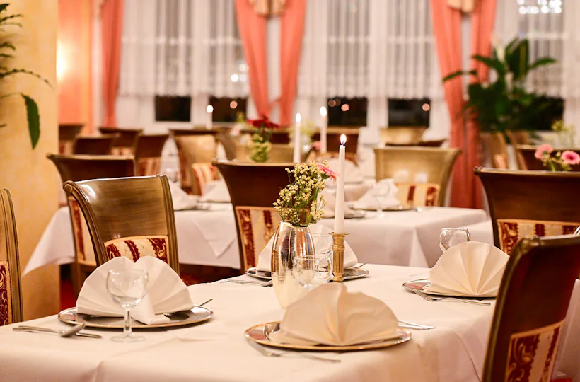 Candle Light Dinner Plauen