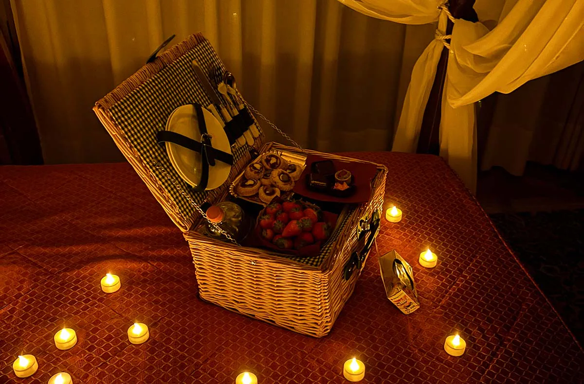 Candle-Light Übernachtung in Venedig für 2 (1 Nacht) - 6