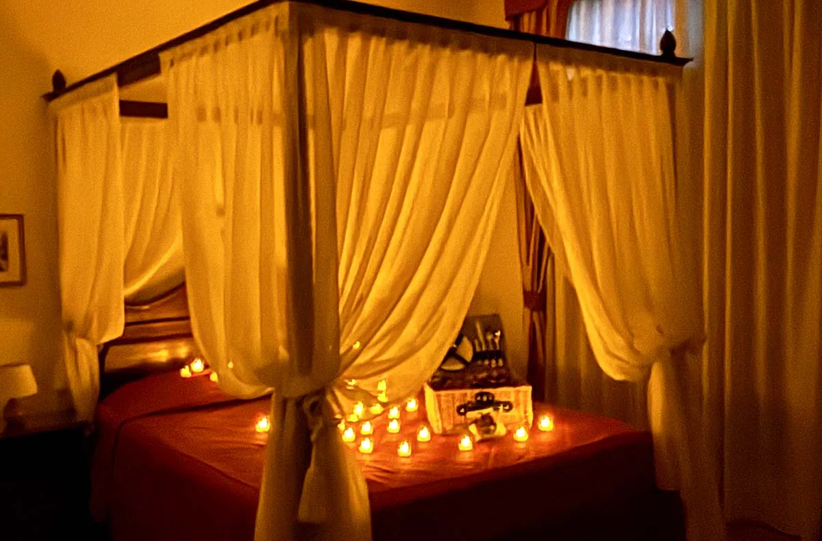 Candle-Light Übernachtung in Venedig für 2 (1 Nacht) - 7