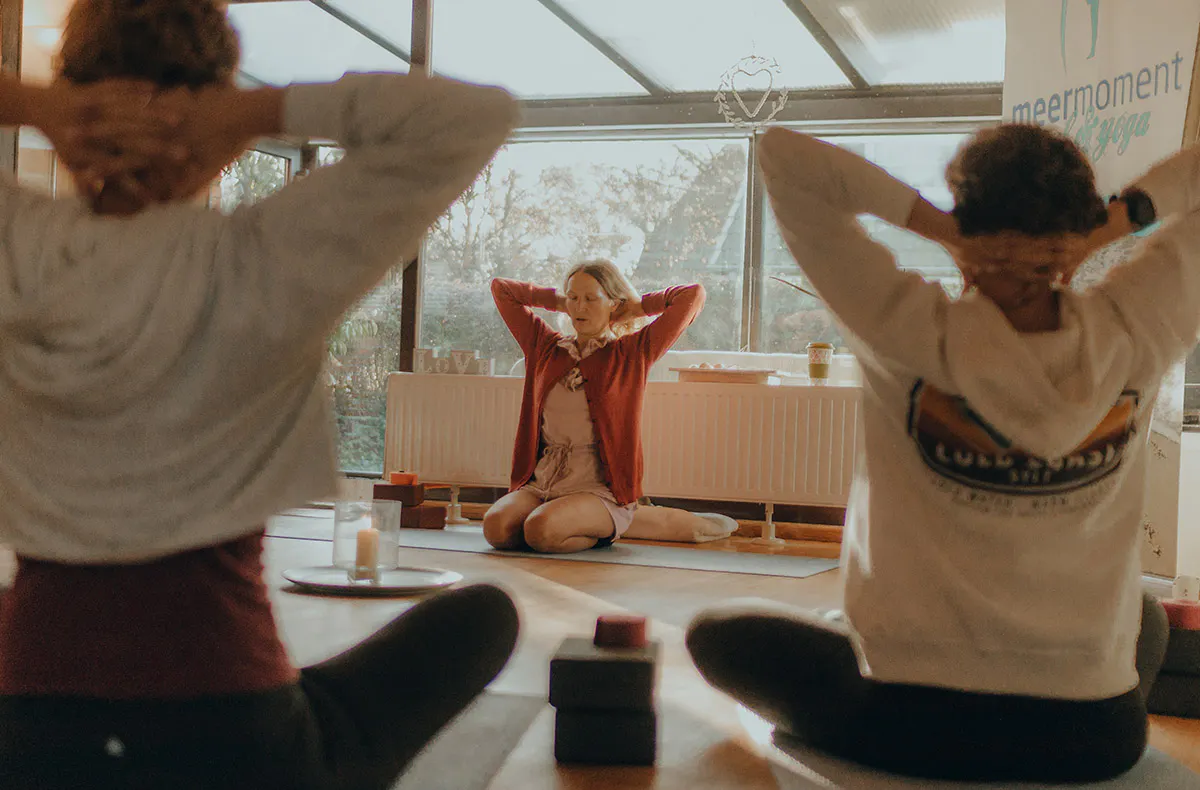 Candle Light Yoga Sylt - 5