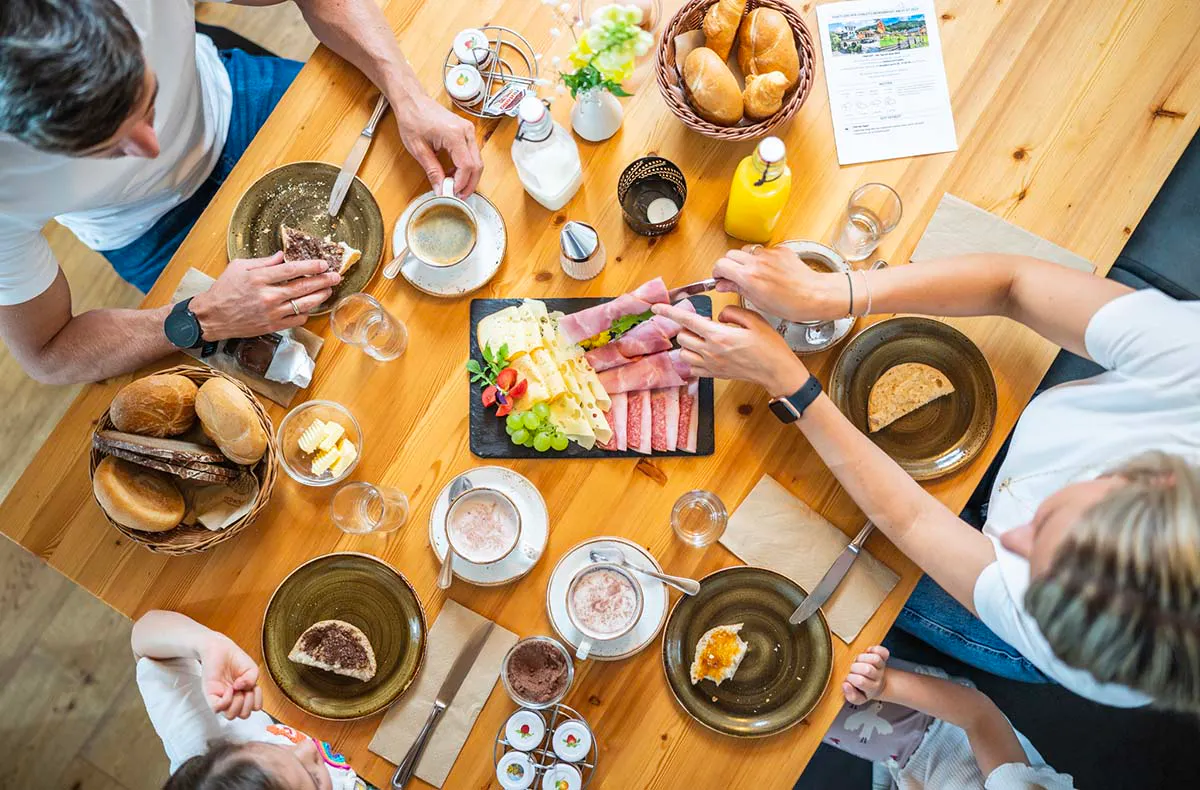 Sommer-Romantikurlaub im Chalet in Kärnten für 2 - 3