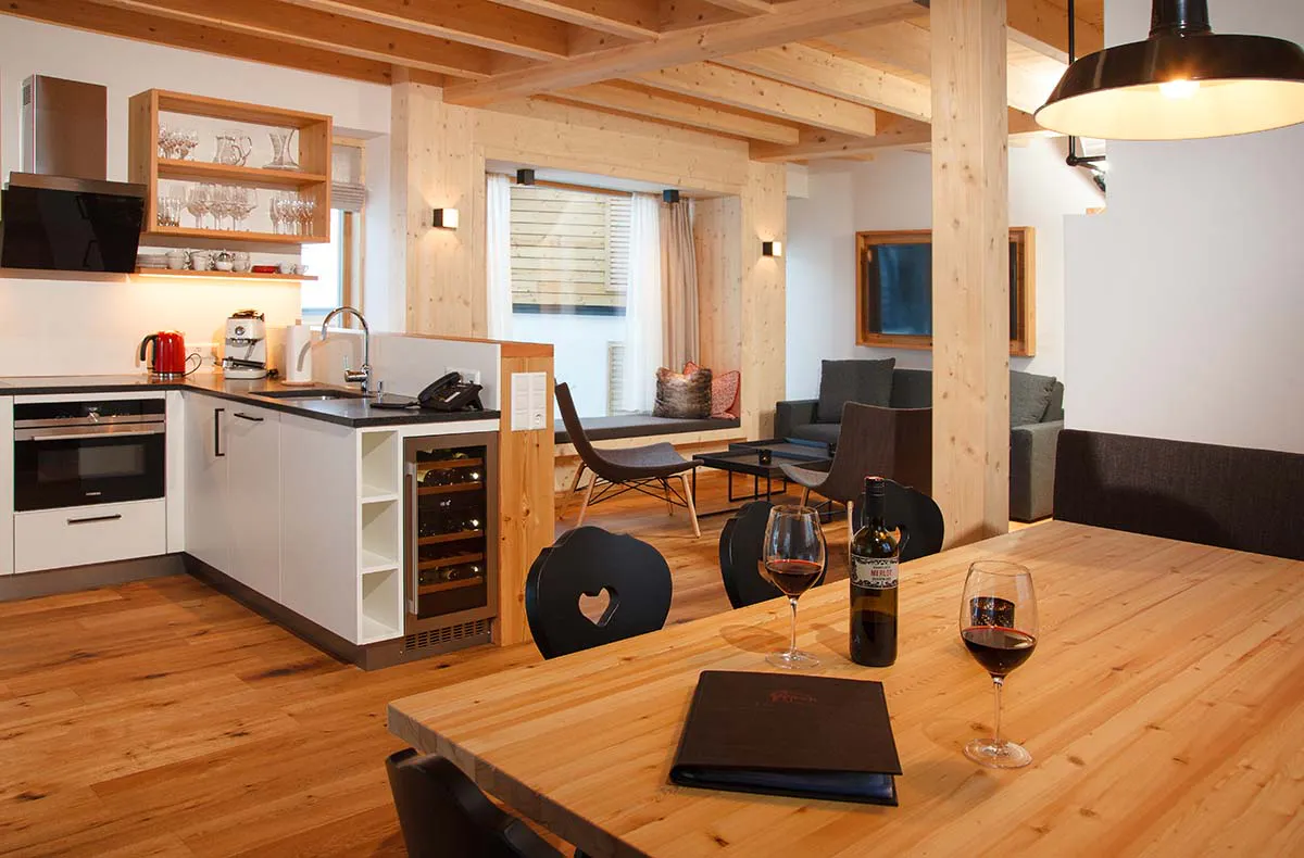 Sommer-Romantikurlaub im Chalet in Kärnten für 2 - 8