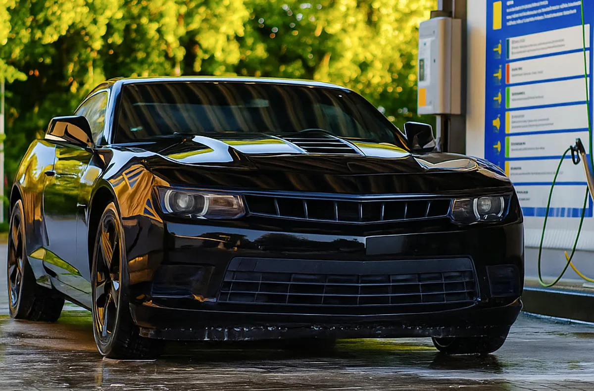 Chevrolet Camaro mieten Bad Oldesloe ( 1 Tag) - 1