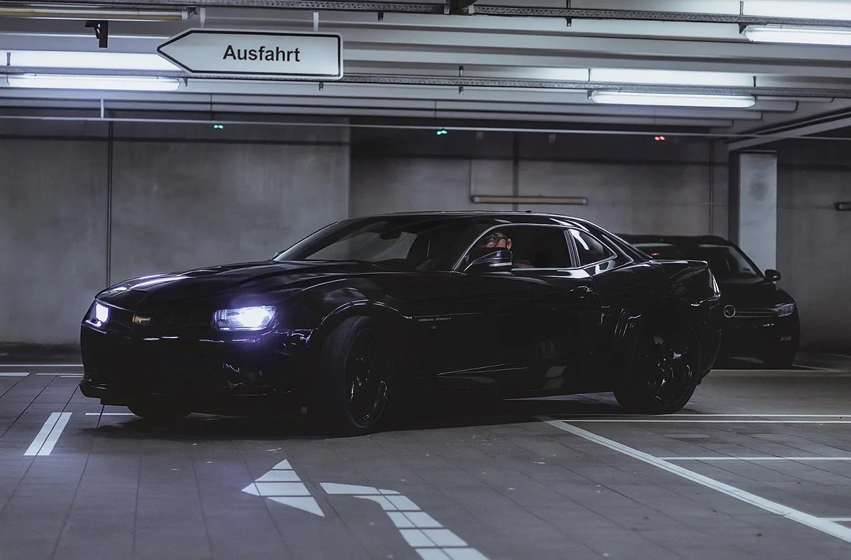 Chevrolet Camaro mieten Osdorf ( 1 Tag) - 1