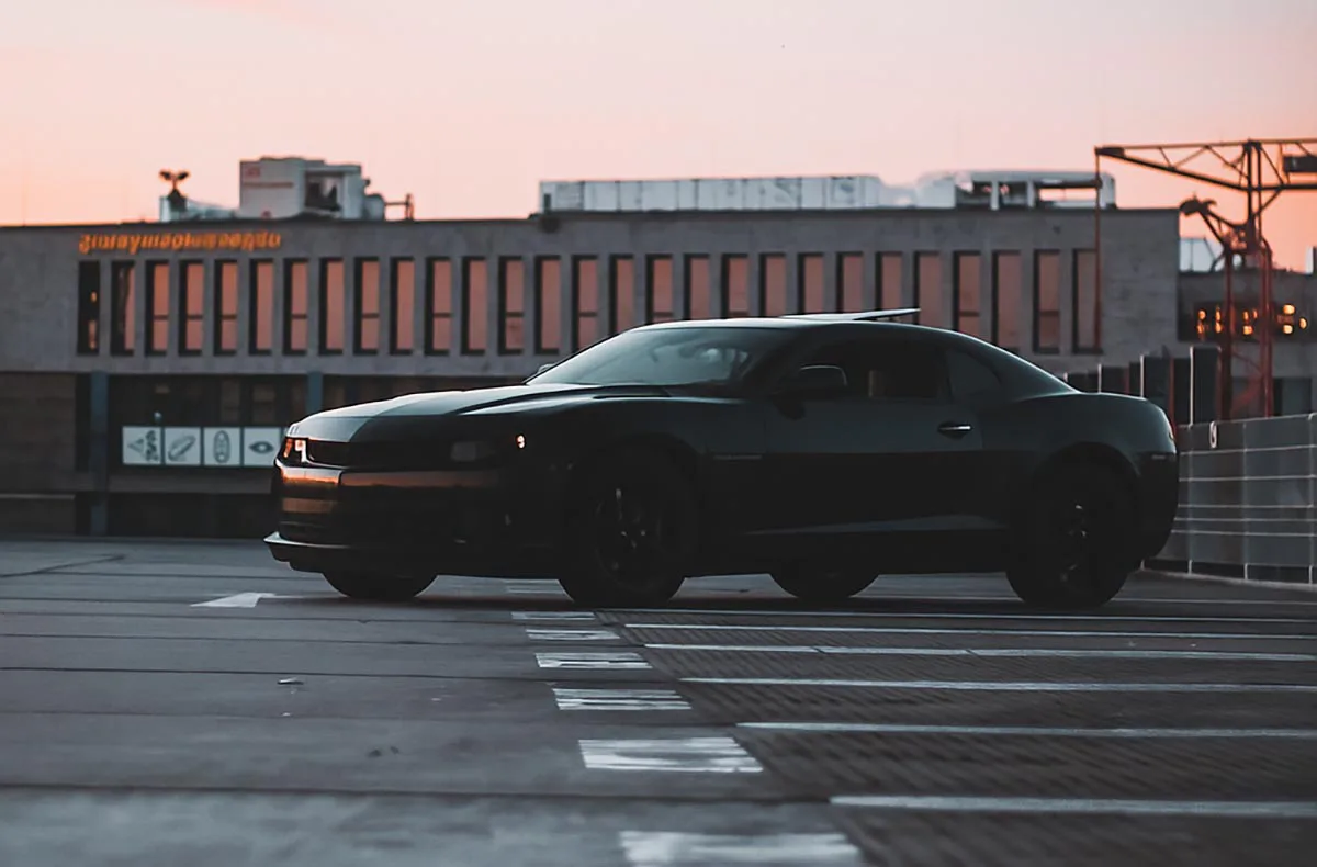 Chevrolet Camaro mieten Wickede ( 1 Tag) - 1