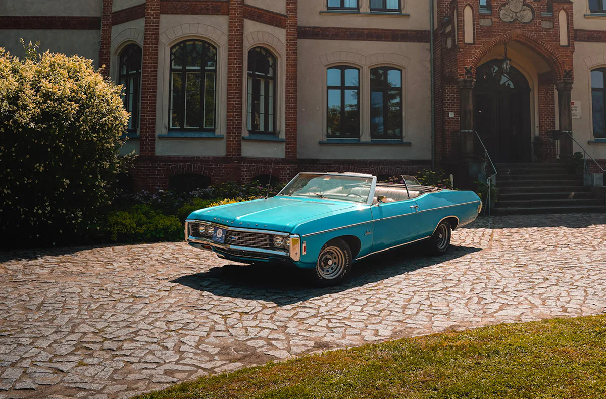 Chevrolet Impala mieten Bad Oldesloe (1 Tag) - 1