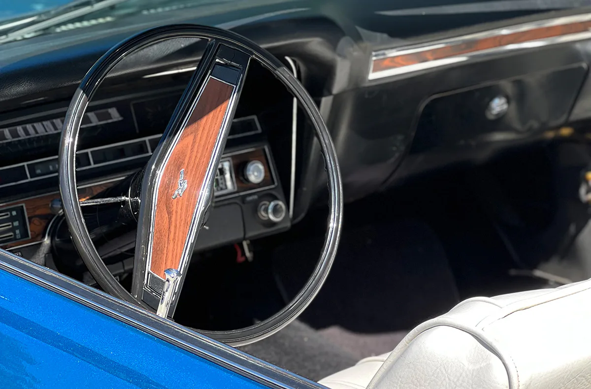 Chevrolet Impala mieten Wickede (1 Tag) - 3