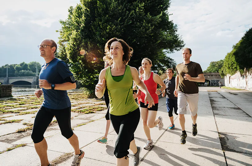 City Running Braunschweig