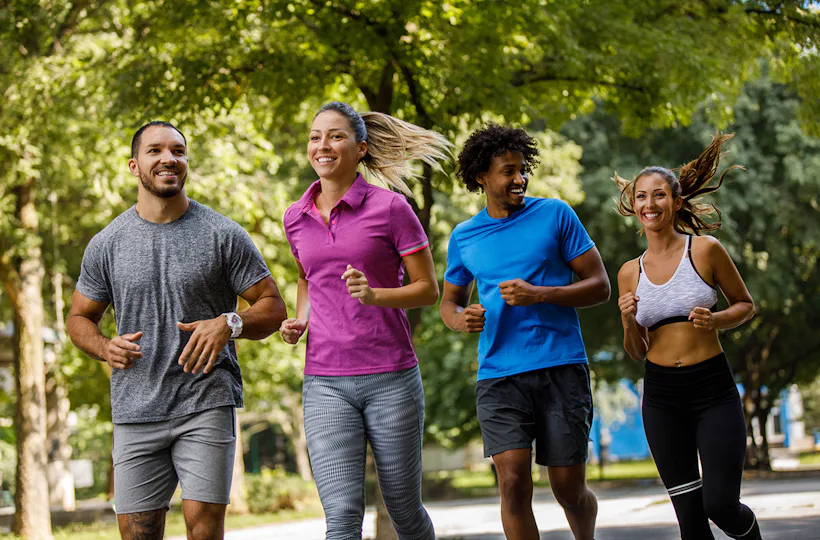 City Running Erfurt
