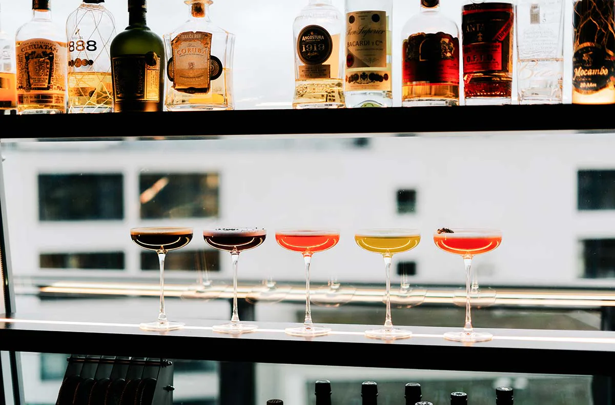 Cocktailkurs Master Mixology Heidelberg - 4