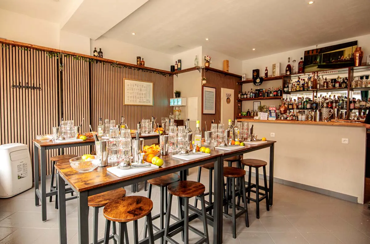 Cocktailkurs München (fortgeschritten) - 5