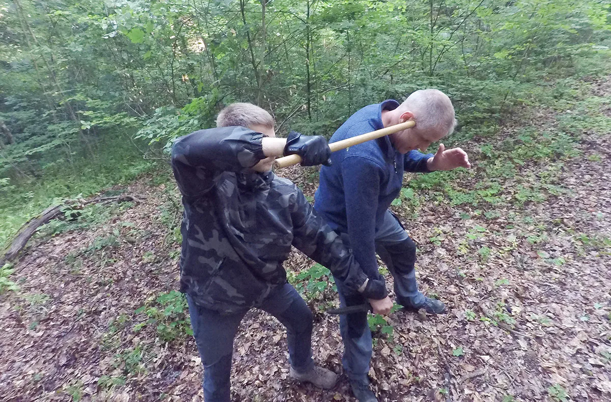 Outdoor Combat Training Königsbach-Stein - 1