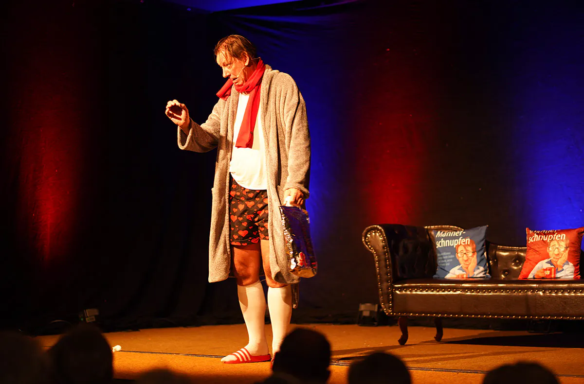 Comedy Dinner Grimma - 5