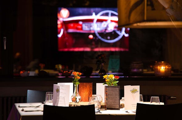 Comedy Dinner Gutach