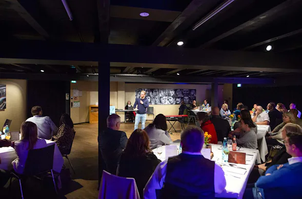 Comedy Dinner Heidelberg