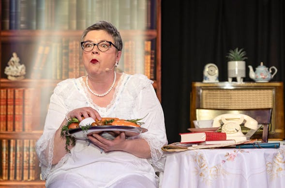 Comedy Dinner Show Wien