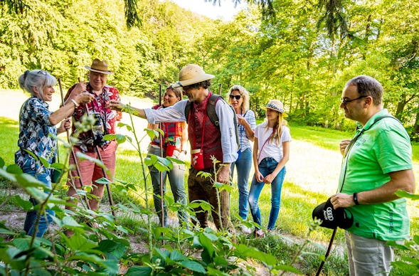 Comedy Show Darmstadt - Odenwälder Dabbejagd® (Outdoor)