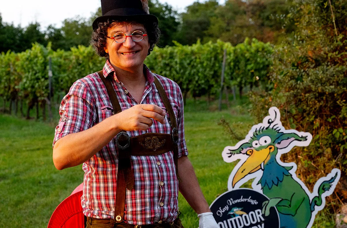 Comedy Show Groß-Umstadt - Dabbejagd® „de Luxe“ (Outdoor) - 1