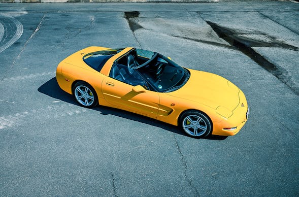Corvette C5 Cabrio fahren Nordstemmen (7 Tage)