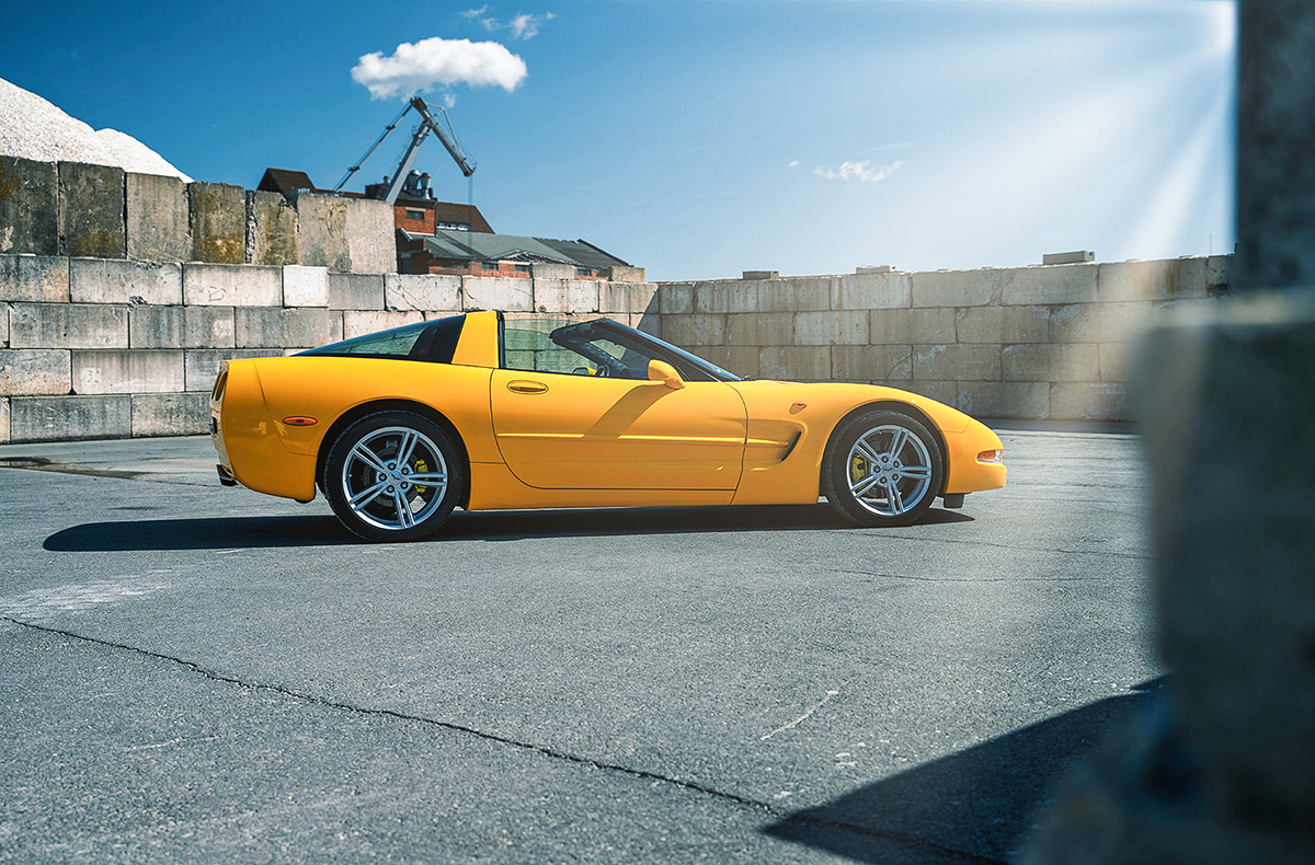 Corvette C5 Cabrio Tagesmiete Nordstemmen