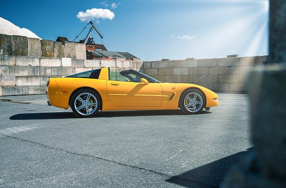 Corvette C5 Cabrio Tagesmiete Nordstemmen