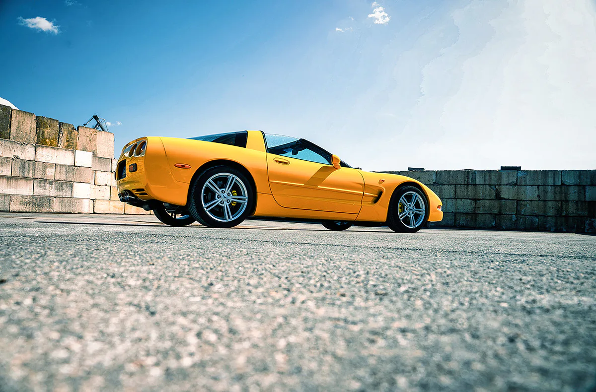 Corvette C5 Cabrio mieten (Wochenendmiete) Nordstemmen - 4