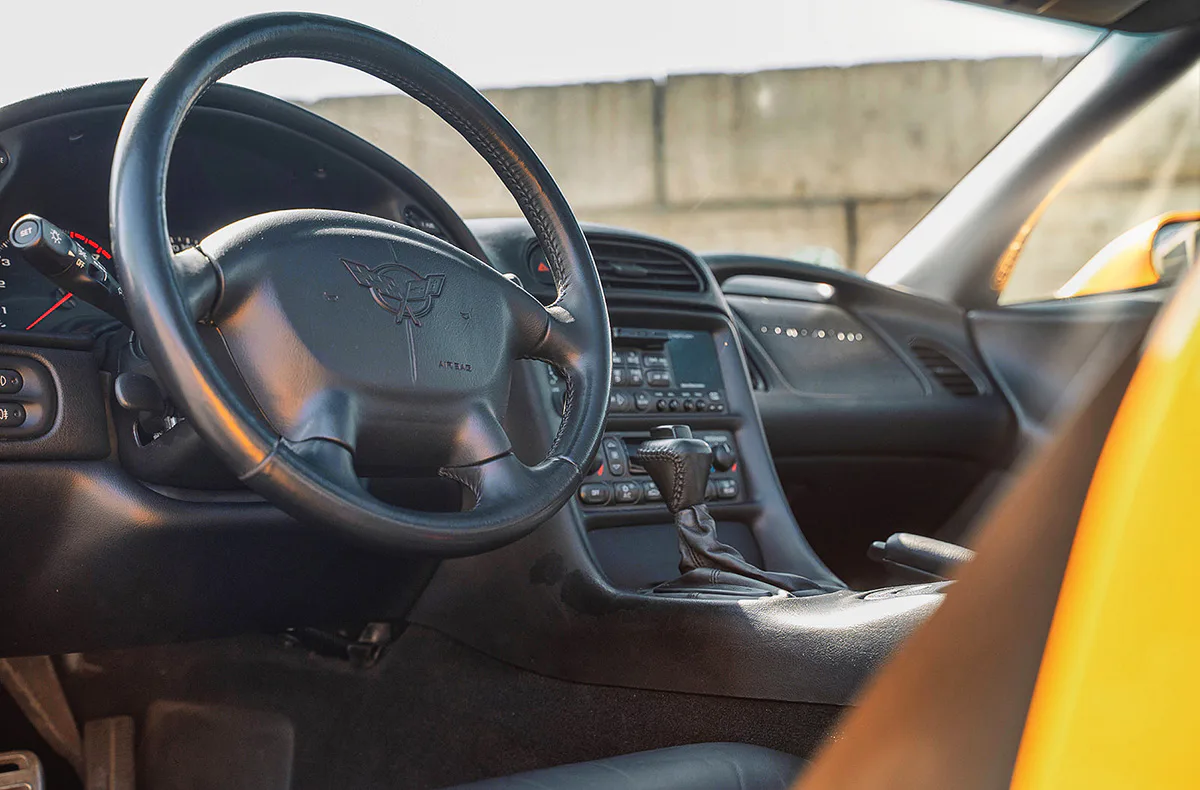 Corvette C5 Cabrio mieten (Wochenendmiete) Celle - 3