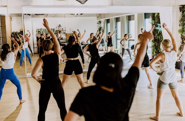 Fitness Dance Party München (Shake & Tone)