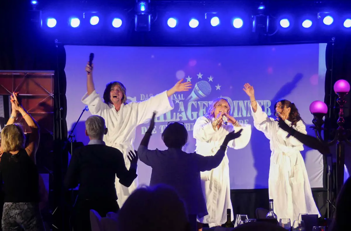 Das perfekte Schlager Dinner Bexbach - 3