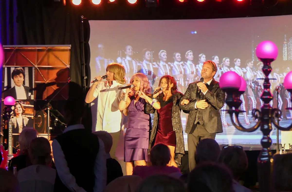 Das perfekte Schlager Dinner Bexbach - 4
