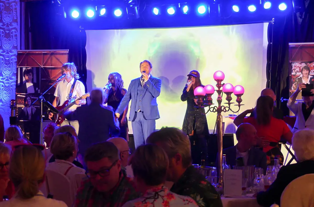 Das perfekte Schlager Dinner Legden