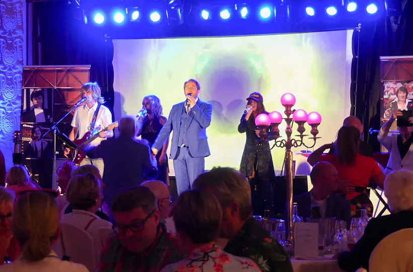 Das perfekte Schlager Dinner Legden