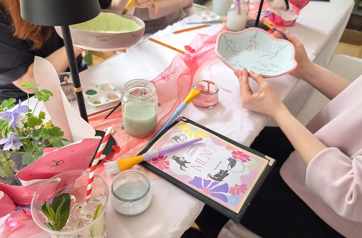 Date & Paint München - 3