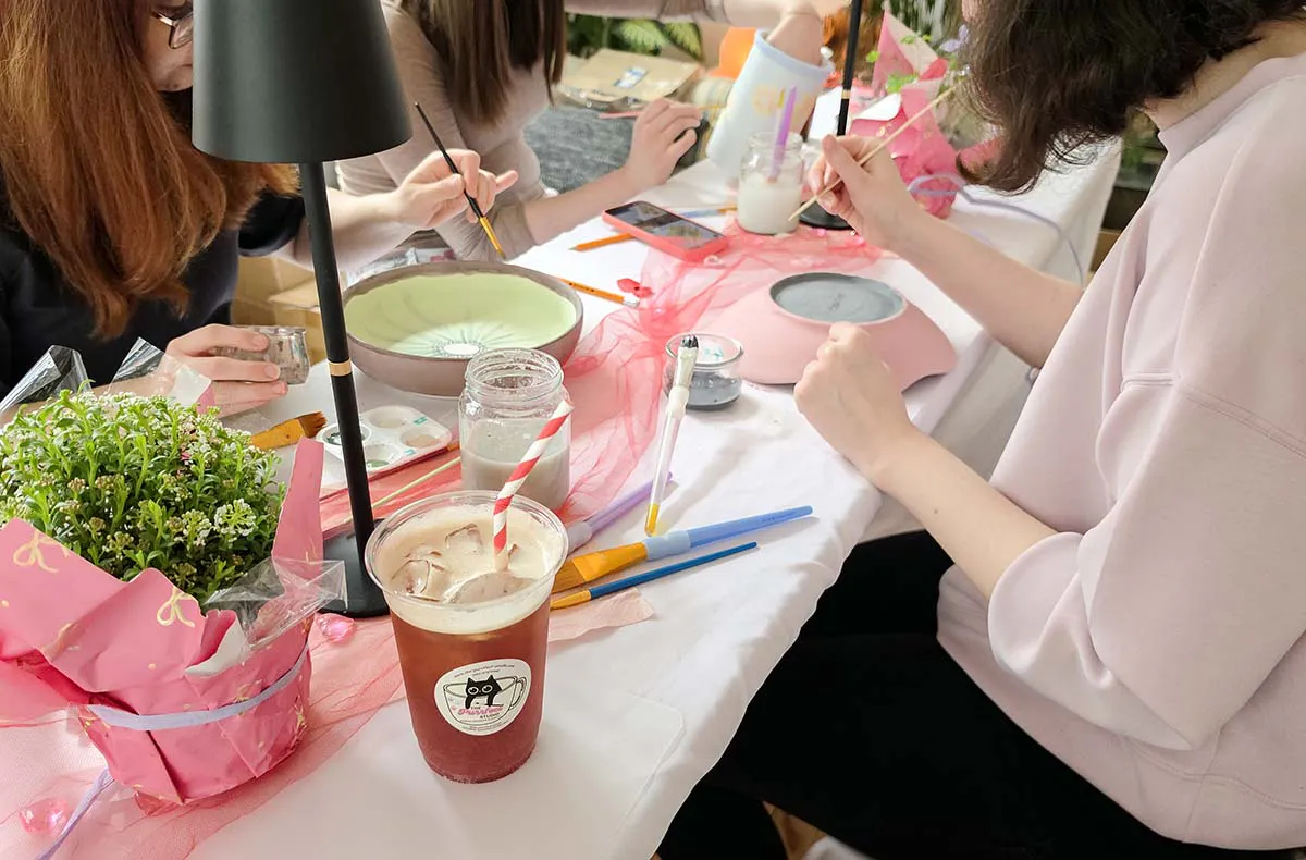 Date & Paint München - 6