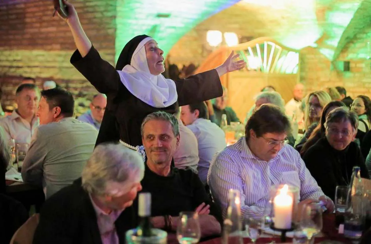 Dine & Crime Hofheim-Marxheim - 5