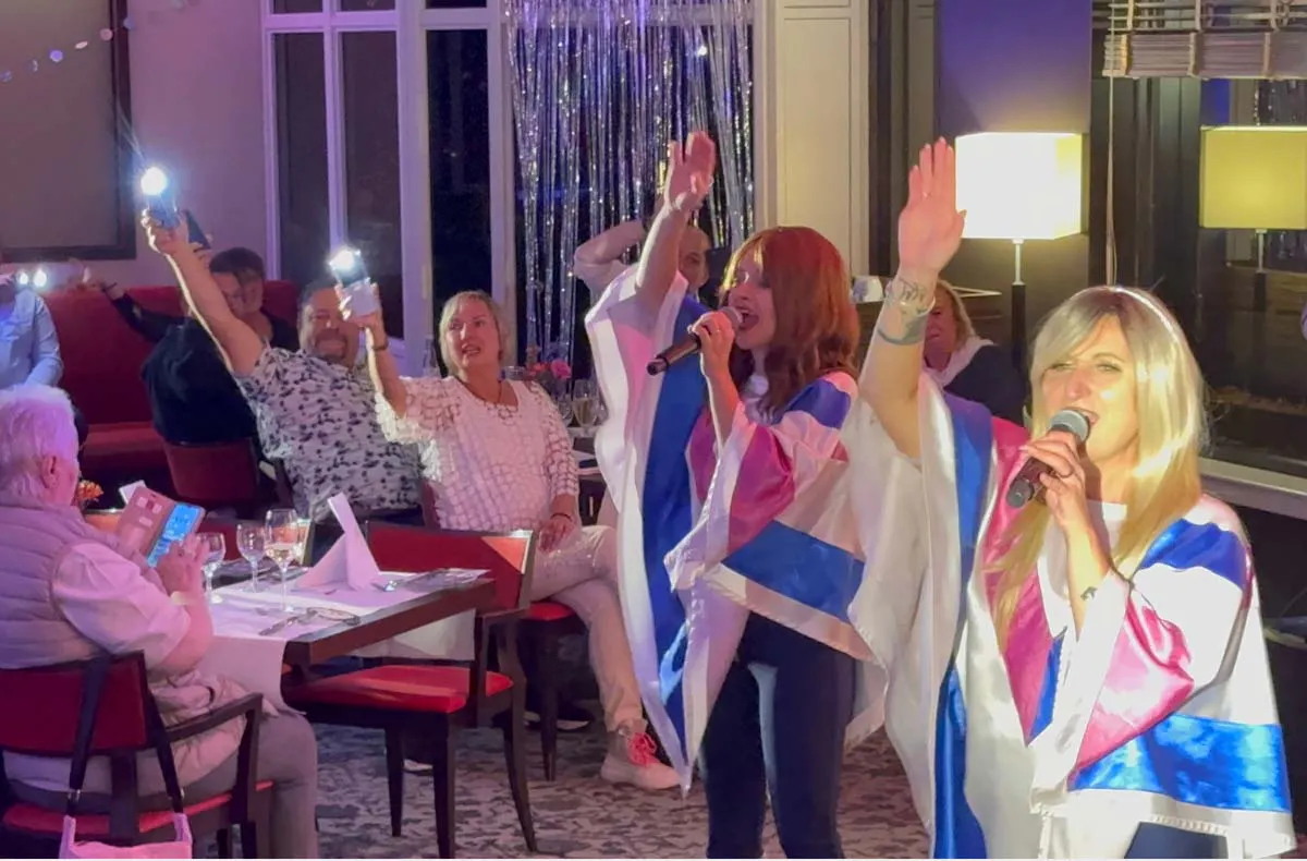 Dinner Essen (ABBA Duo) - 3