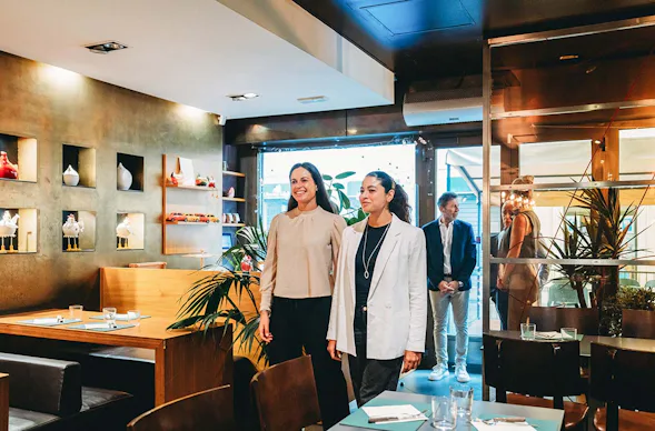 Dinner Hopping Bremen für 2