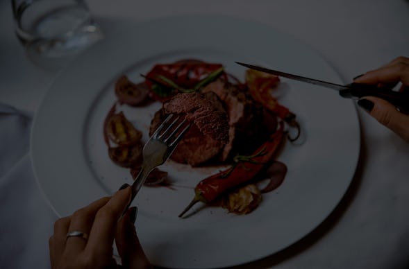 Dinner in the Dark Bensheim-Auerbach